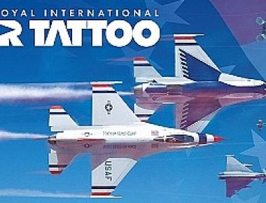 RIAT 2017: Δείτε τις πιο εντυπωσιακές απογειώσεις